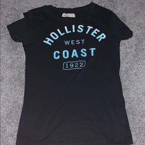 hollister tee